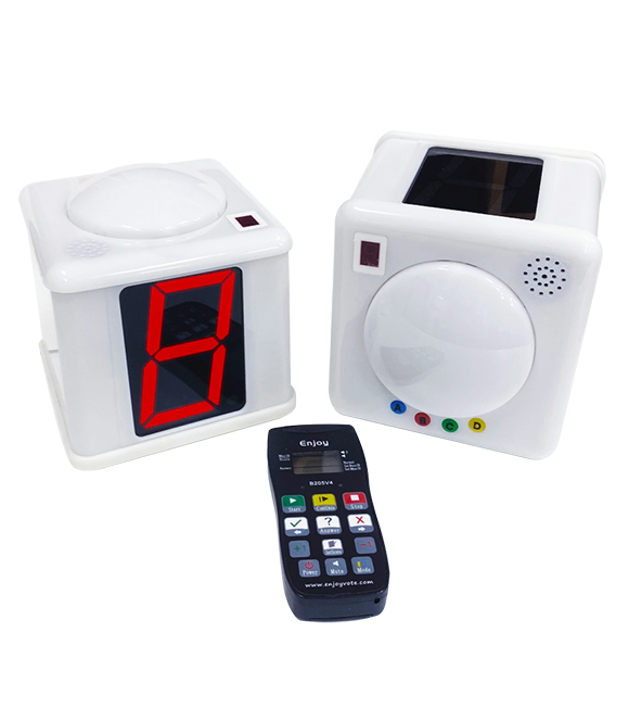 [판매] 무선 버저 V4 4인용