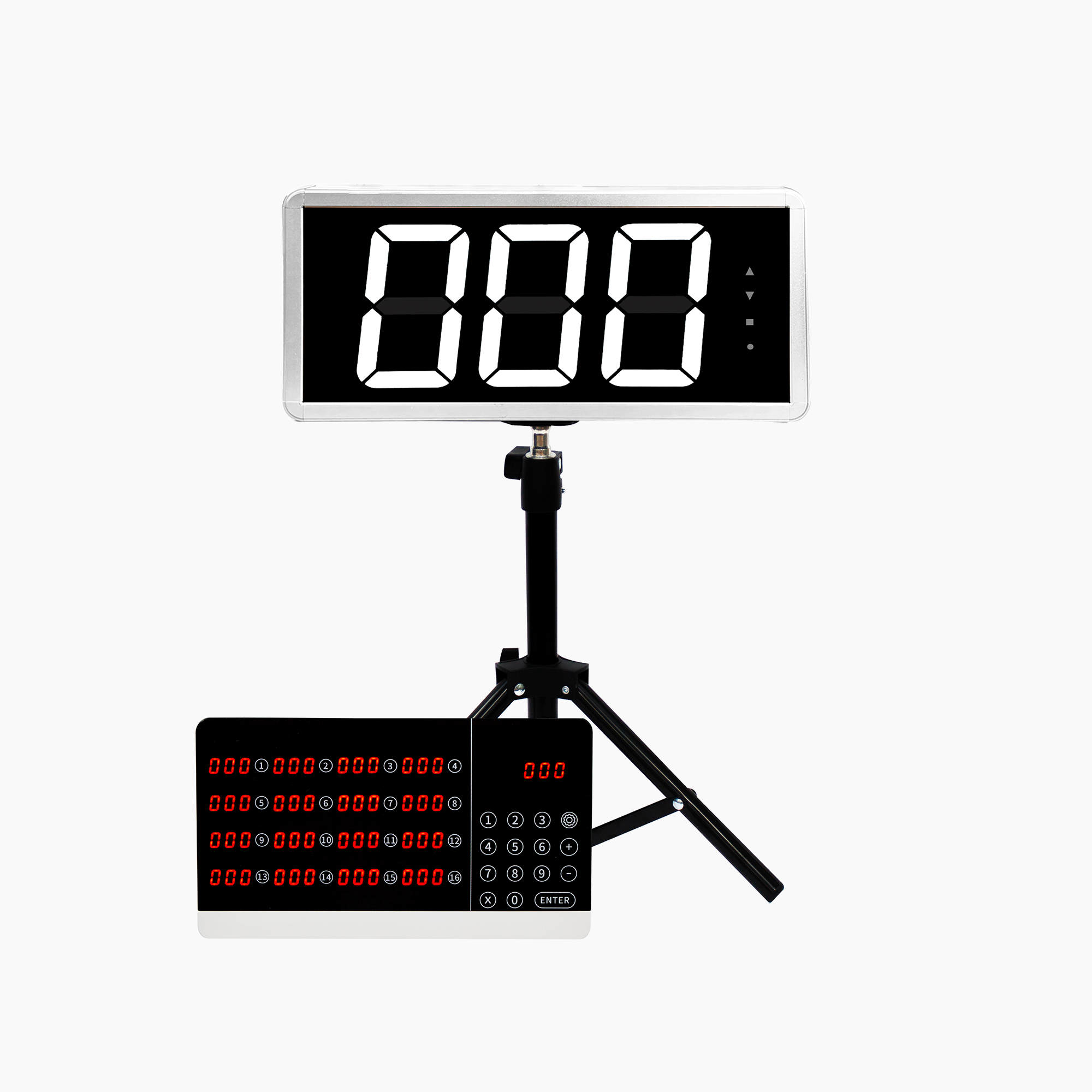 [대여] 무선 디지털 점수판 1 SET