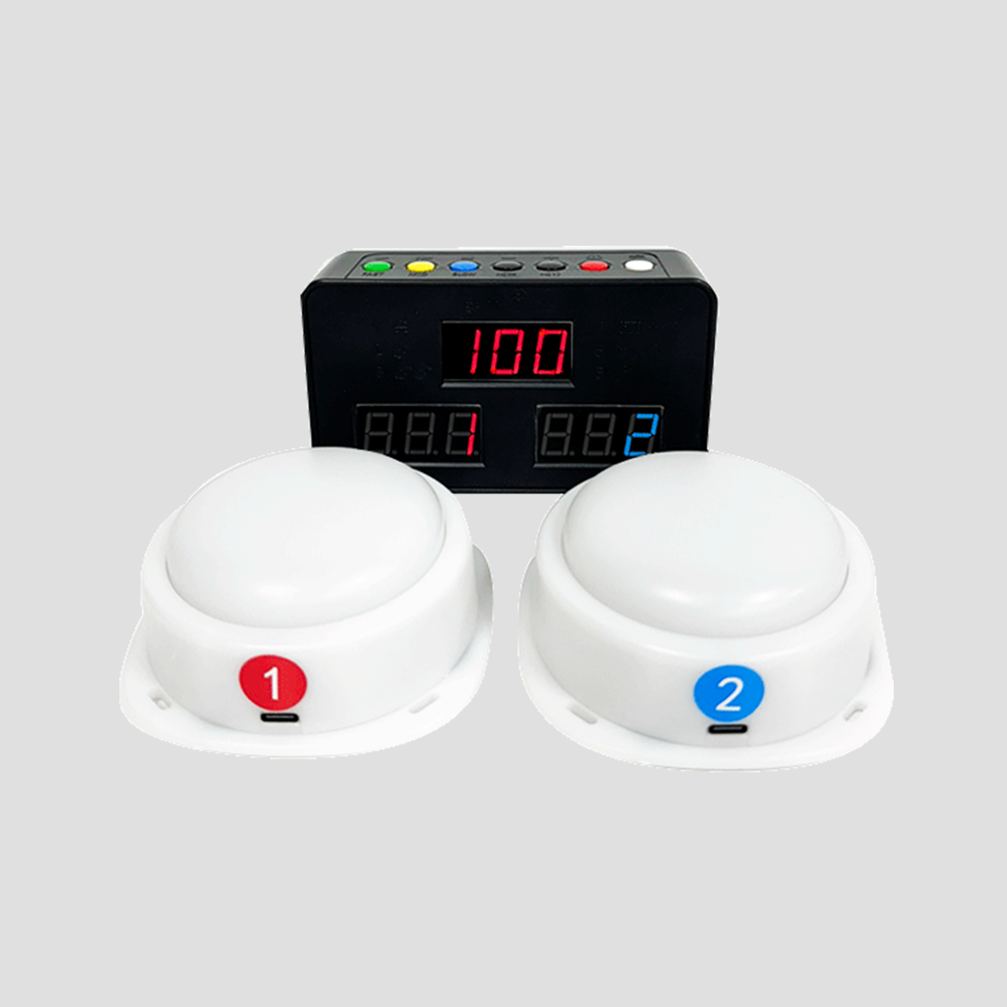 [판매] 땅굴 버저(미니게임버저) 1 SET